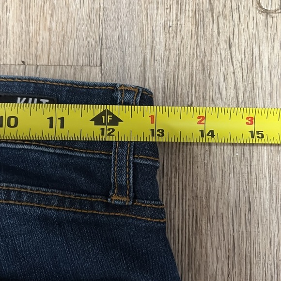 Kut from the Kloth Mia High-Rise Ankle Skinny Jeans - Picture 11 of 15